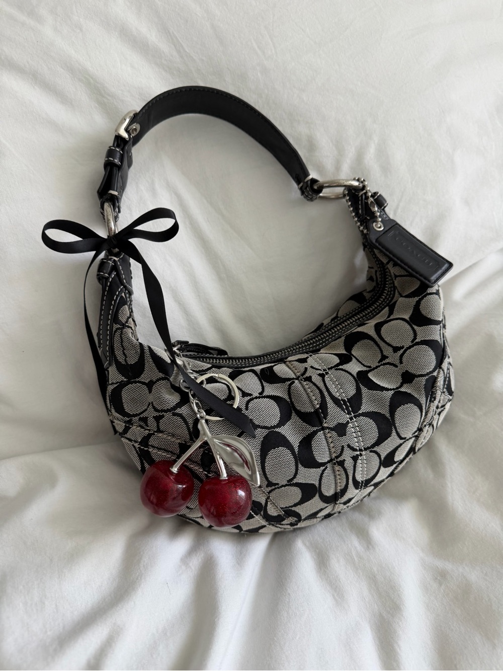 Vintage  Coach Soho Shoulder Bag (small)